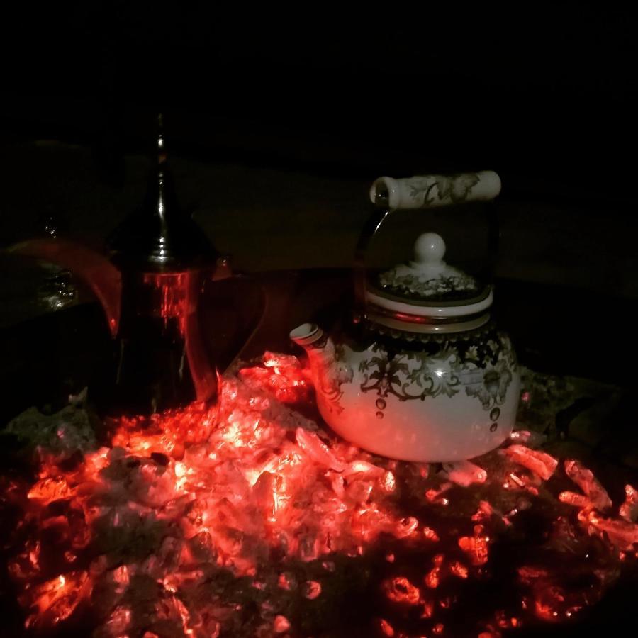 Badīyah Sandglass Camp מראה חיצוני תמונה