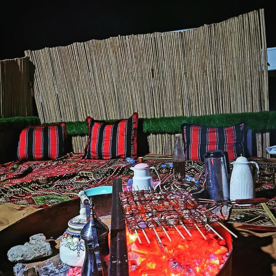 Badīyah Sandglass Camp מראה חיצוני תמונה