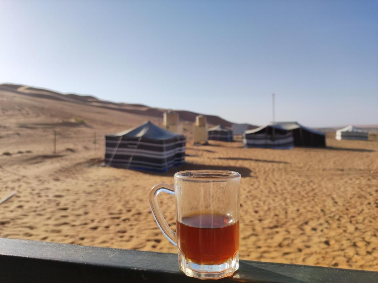 Badīyah Sandglass Camp מראה חיצוני תמונה