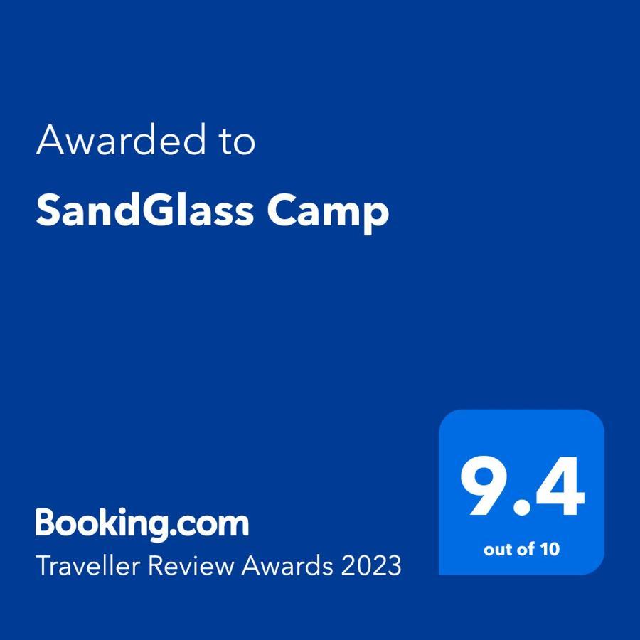 Badīyah Sandglass Camp מראה חיצוני תמונה
