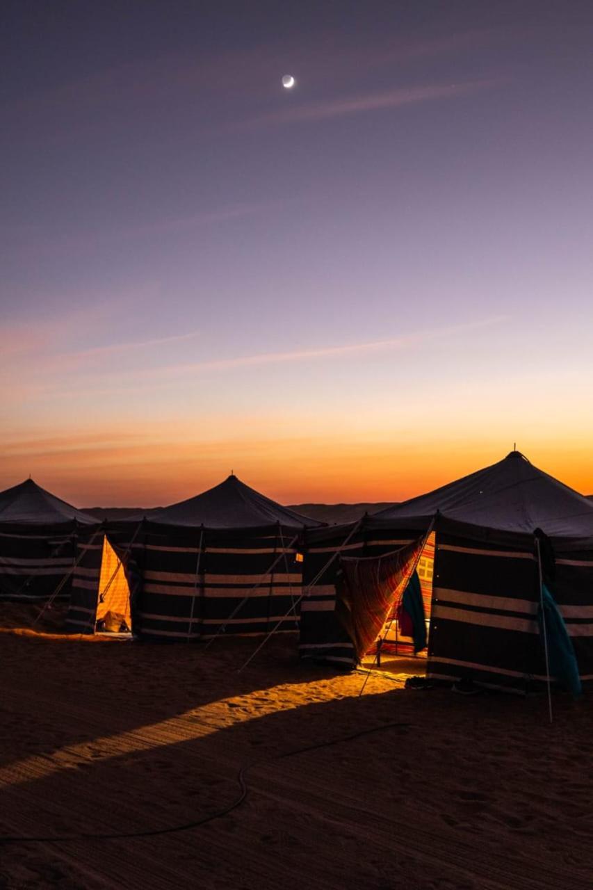 Badīyah Sandglass Camp מראה חיצוני תמונה
