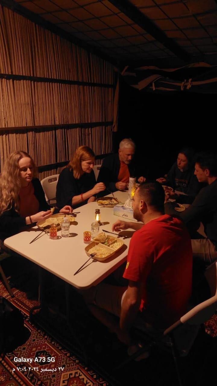 Badīyah Sandglass Camp מראה חיצוני תמונה